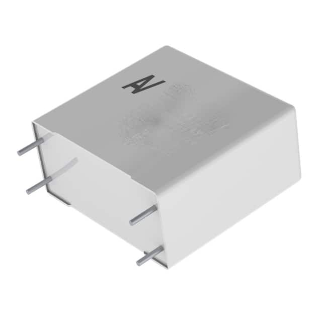 C4AEQBW5100A3JJ KEMET  Capacitores de polímero de tantalio